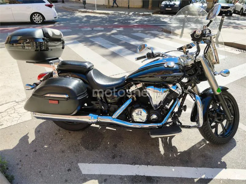 Yamaha XVS950A Midnight Star 4800 € 2014 Barcelona - 1