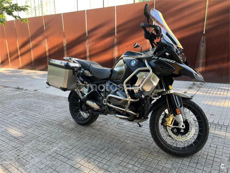 BMW R 1250 GS Adventure 17.800 € 2020 Illes Balears - 1