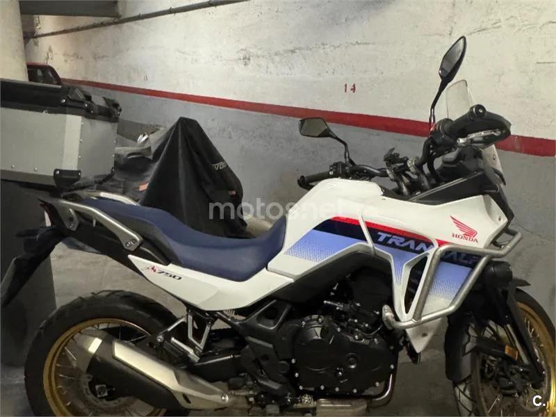 Honda XL750 Transalp 8500 € 2025 Barcelona - 1