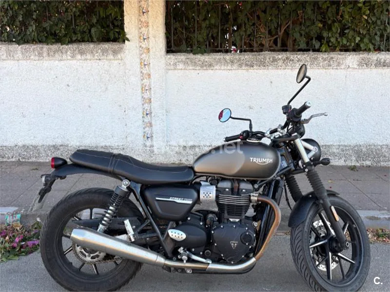 Triumph Street Twin 6900 € 2020 Cádiz - 1