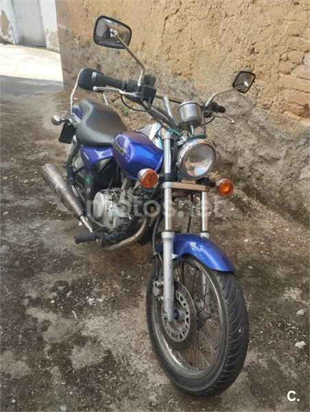 Kawasaki Eliminator 125 895 € 2000 Ávila - 1
