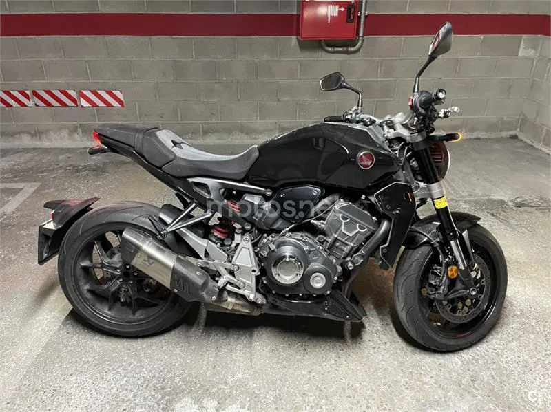 Honda CB1000R 7300 € 2019 Barcelona - 1