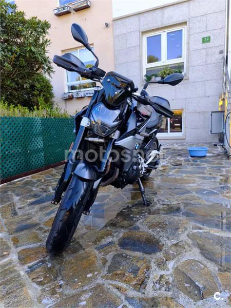 BMW F 900 R 6500 € 2020 A Coruña - 1