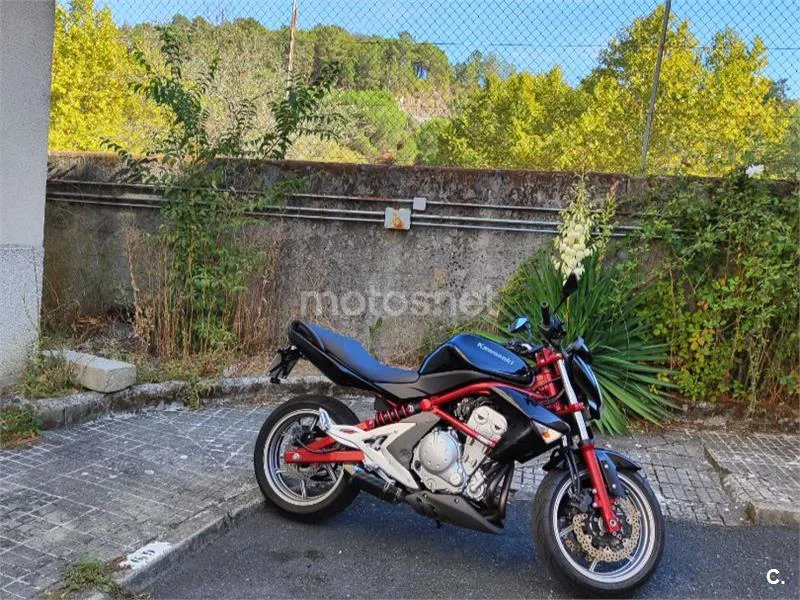 Kawasaki ER-6n 2500 € 2007 Ourense - 1