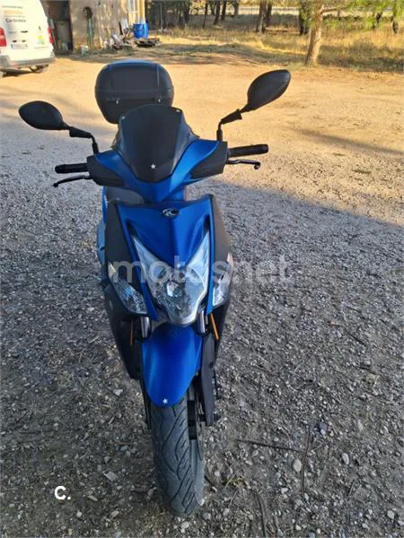 Kymco Agility City 125 1200 € 2017 Cuenca - 1