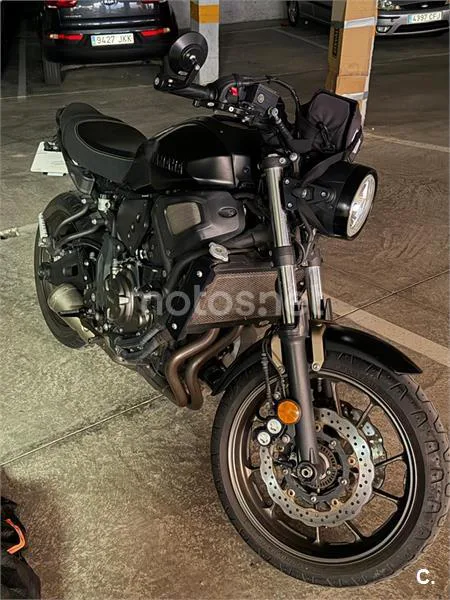 Yamaha XSR700 5000 € 2021 Santa Cruz de Tenerife - 1