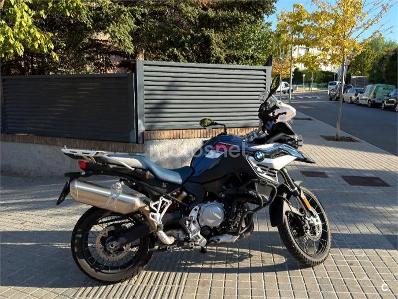 BMW F 850 GS 8950 € 2022 Barcelona - 1