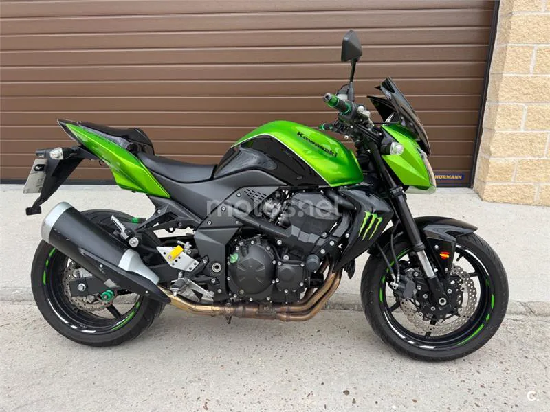 Kawasaki Z750 4600 € 2009 Segovia - 1