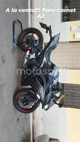 Kawasaki Ninja 650 5899 € 2022 Valencia - 1