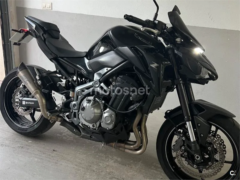 Kawasaki Z900 6499 € 2017 Jaén - 1