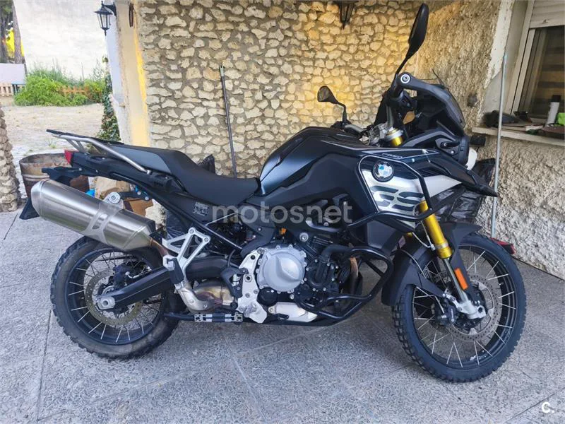 BMW F 850 GS 8700 € 2019 Valladolid - 1