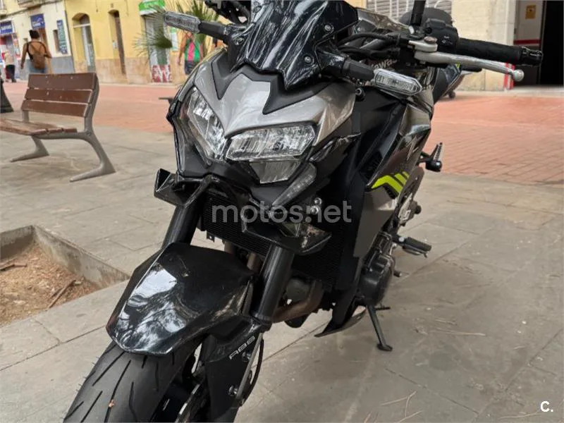 Kawasaki Z900 7350 € 2020 Barcelona - 1