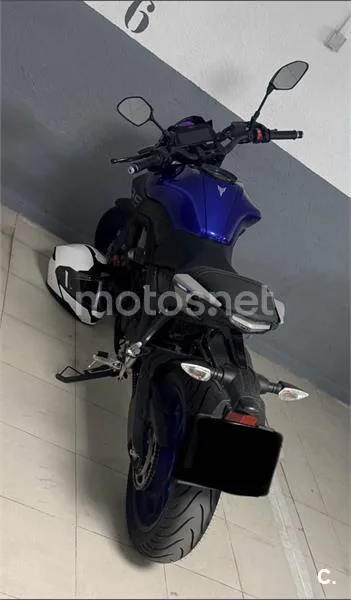 Yamaha MT-125 3700 € 2020 Madrid - 1