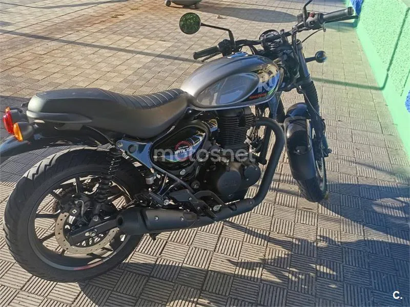 Royal Enfield Hunter 350 2900 € 2023 Santa Cruz de Tenerife - 1