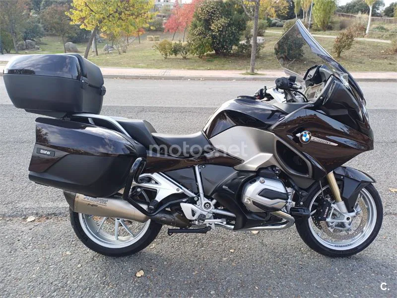 BMW R 1200 RT 8500 € 2015 Madrid - 1