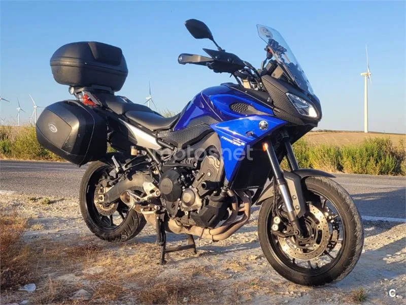 Yamaha MT-09 Tracer 3800 € 2017 Cádiz - 1