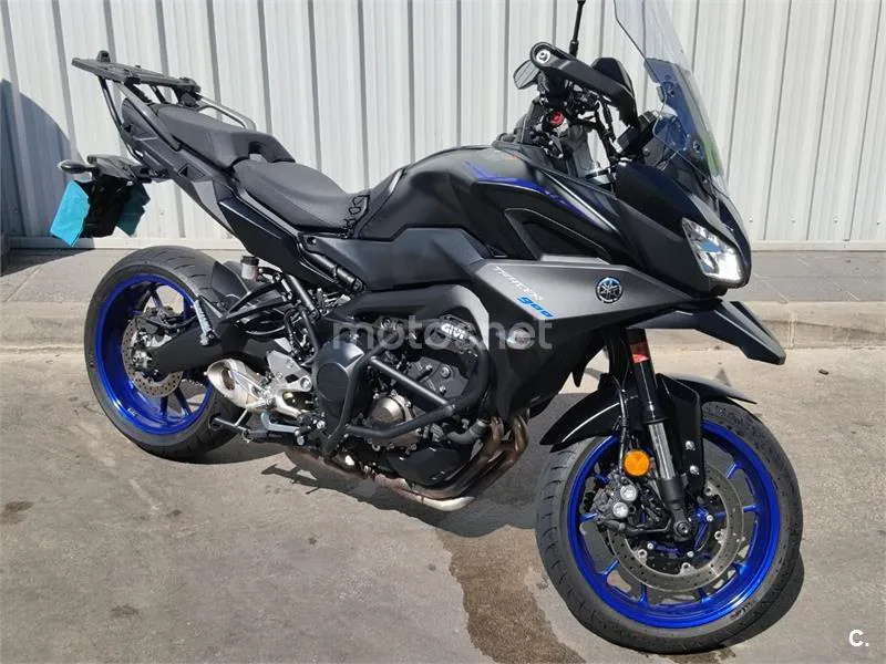 Yamaha Tracer 900 8100 € 2020 Madrid - 1