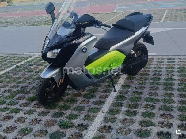 BMW C Evolution 4500 € 2017 Madrid - 1