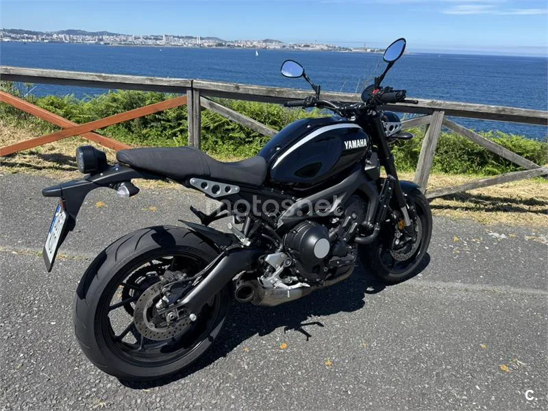 Yamaha XSR900 7000 € 2018 A Coruña - 1