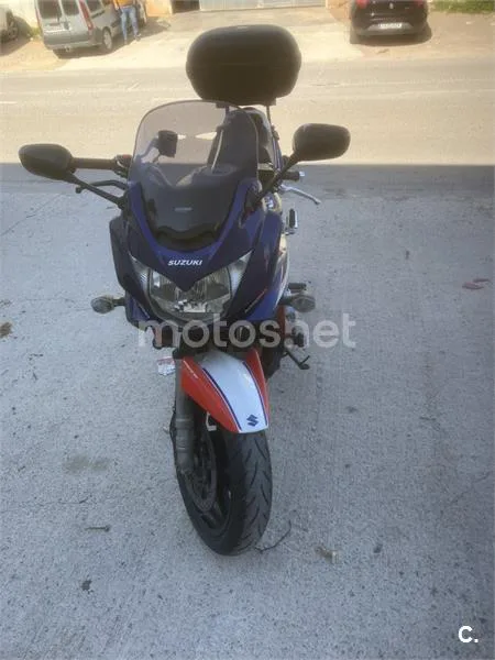 Suzuki Bandit 1250S 2500 € 2010 Valencia - 1