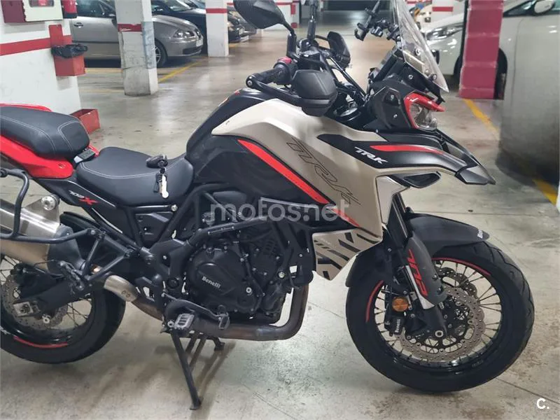Benelli TRK 702 X 5200 € 2024 Murcia - 1