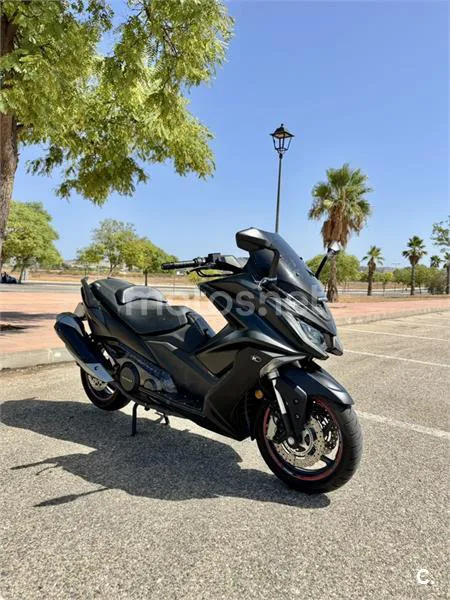 Kymco AK 550 4650 € 2017 Alicante - 1