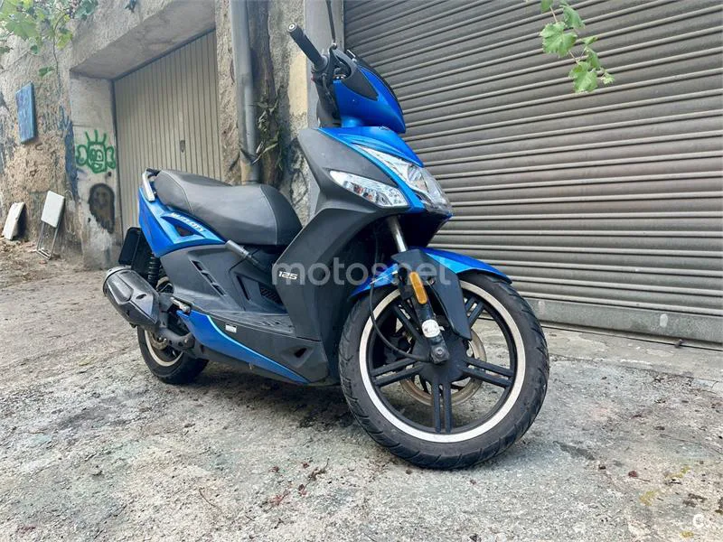 Kymco Agility City 125 1150 € 2021 Barcelona - 1