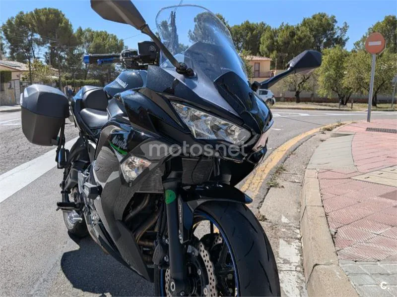 Kawasaki Ninja 650 6000 € 2020 Barcelona - 1