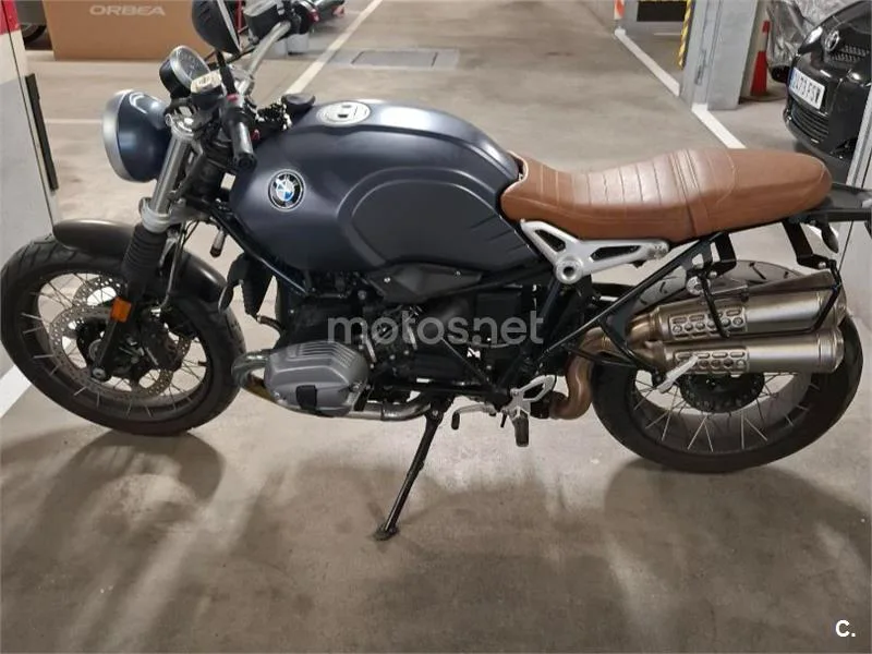 BMW R nineT 10.490 € 2020 Valencia - 1