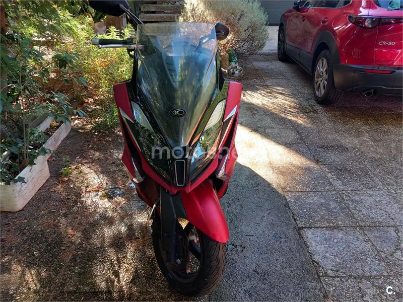 Kymco Super Dink 125 800 € 2019 Madrid - 1