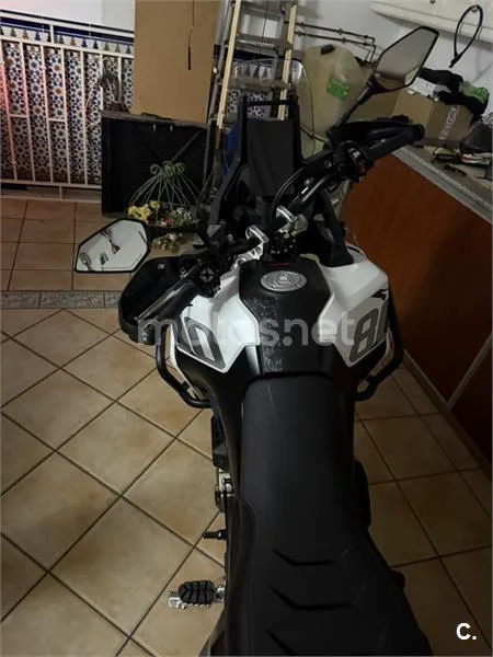 Voge DS800 Rally 7100 € 2025 Granada - 1