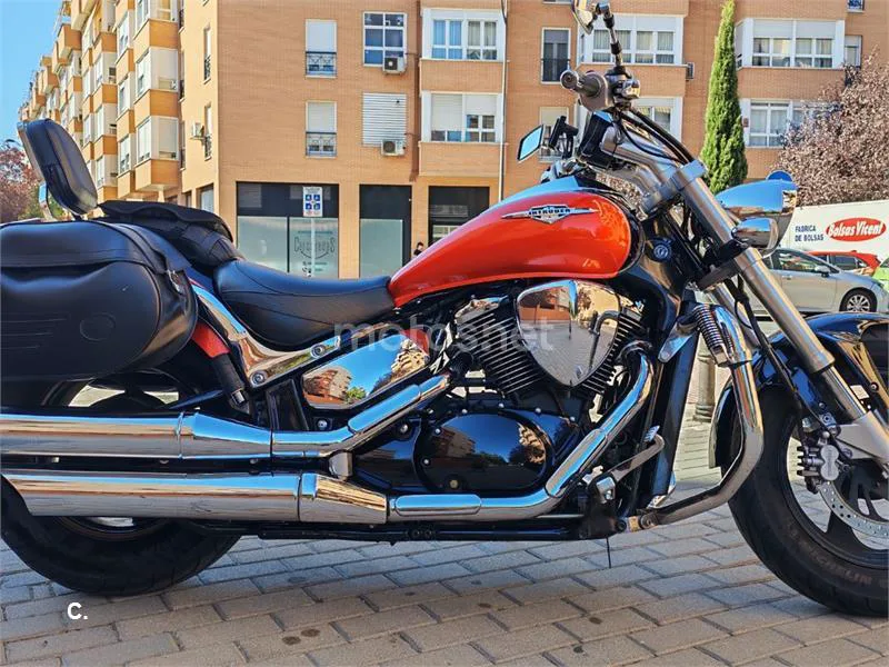 Suzuki Intruder M800 - Vista 1