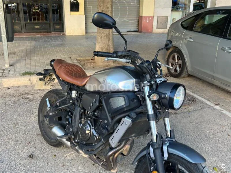 Yamaha XSR700 4699 € 2018 Valencia - 1