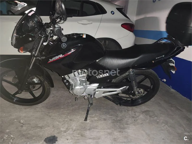 Yamaha YBR125 1800 € 2016 Madrid - 1