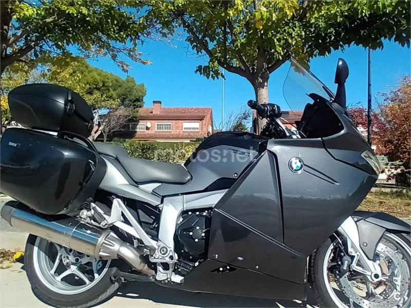 BMW K 1200 GT 6400 € 2009 Zaragoza - 1