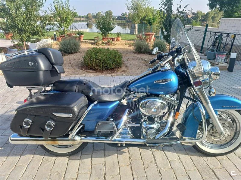 Harley-Davidson Road King Classic 11.500 € 2005 Badajoz - 1