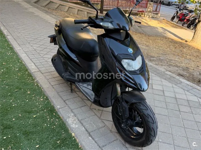 Piaggio Typhoon 125 800 € 2013 Madrid - 1