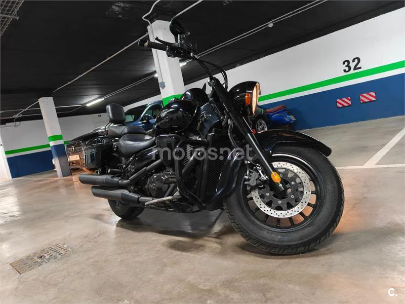 Suzuki Intruder C800 - Vista 1