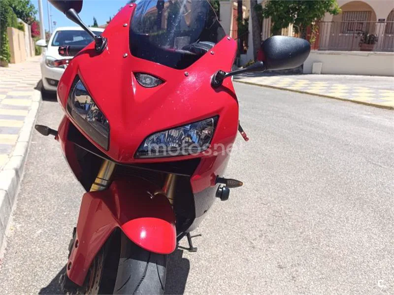 Honda CBR600RR 3800 € 2006 Alicante - 1