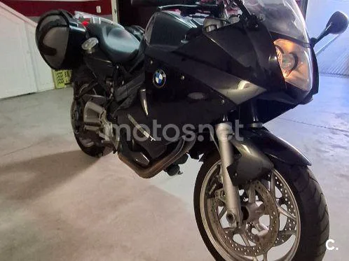 BMW F 800 ST 2800 € 2011 Madrid - 1