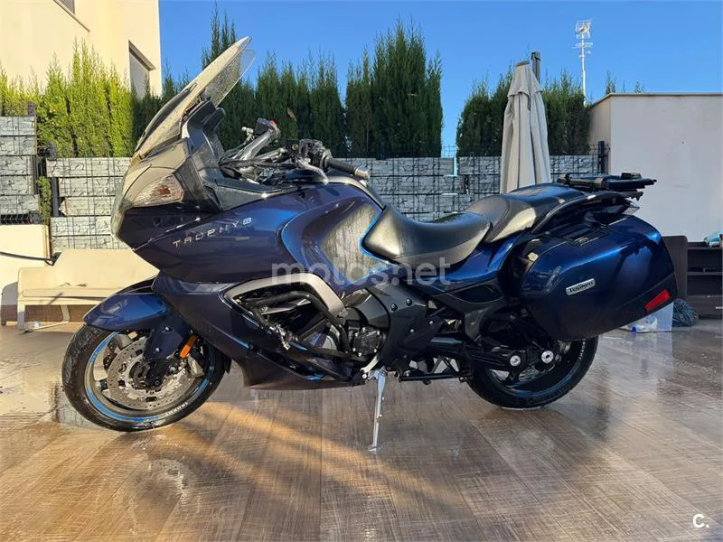 Triumph Trophy SE 6000 € 2016 Alicante - 1