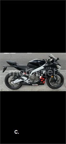 Aprilia RS 457 5999 € 2025 Zaragoza - 1