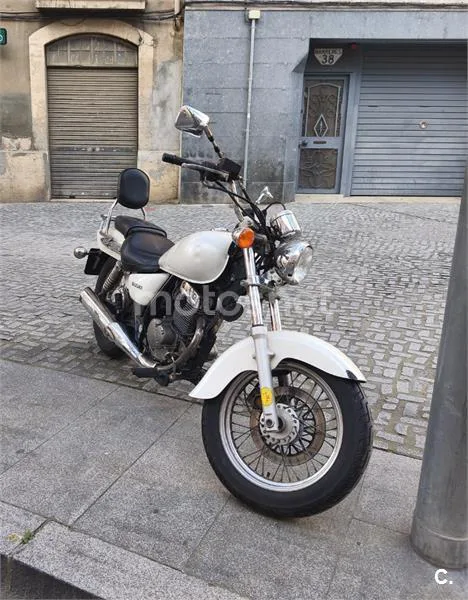 Suzuki Marauder 125 1120 € 2013 Barcelona - 1