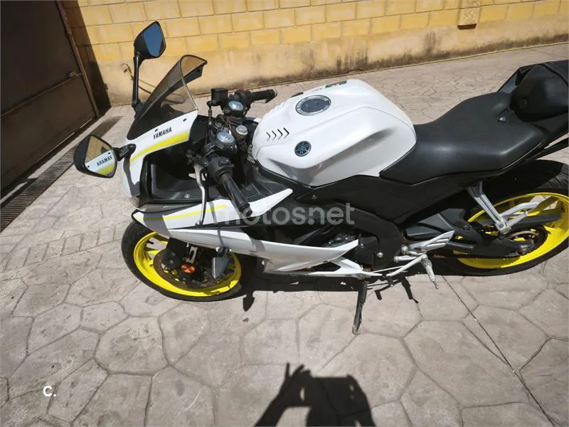 Yamaha YZF-R125 3400 € 2019 Córdoba - 1