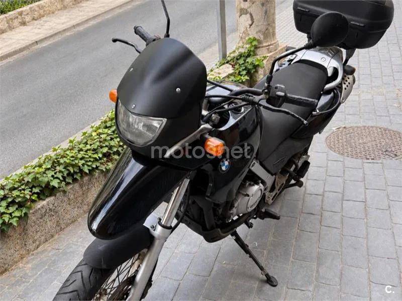 BMW F 650 1450 € 2003 Málaga - 1