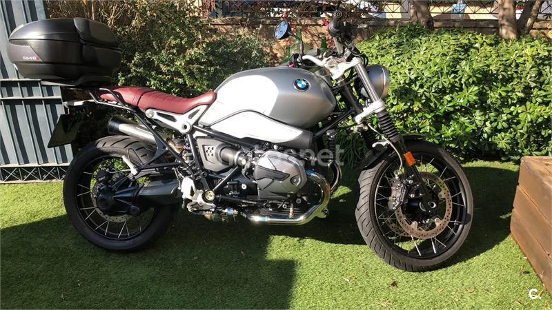 BMW R nineT 10.900 € 2021 Sevilla - 1