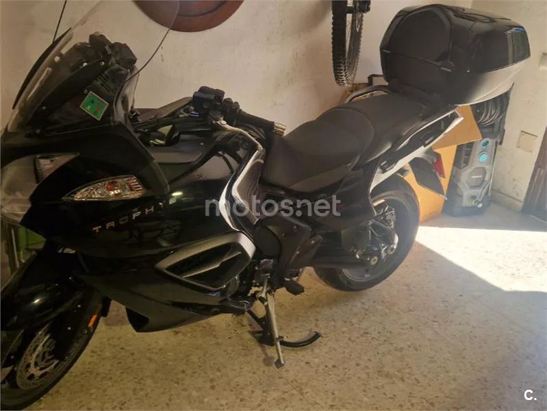 Triumph Trophy SE 11.000 € 2017 Cádiz - 1
