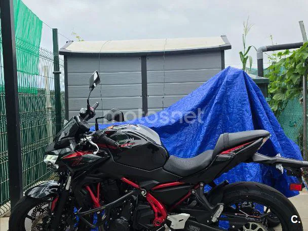 Kawasaki Z650 6400 € 2025 Santa Cruz de Tenerife - 1