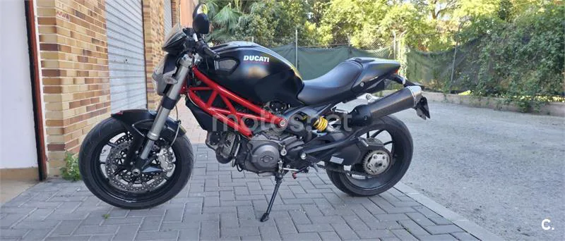 Ducati Monster 796 4250 € 2010 Murcia - 1