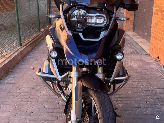 BMW R 1200 GS 9500 € 2014 Barcelona - 1